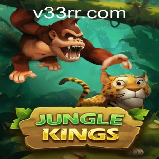 Discover the Adventure of JungleKings: A Comprehensive Guide