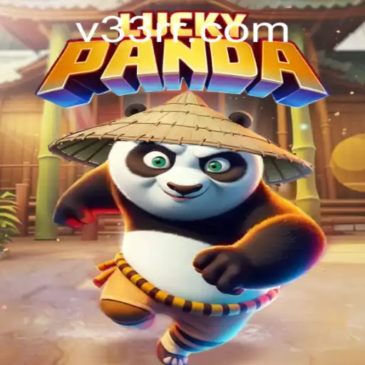 Unveiling LuckyPanda: A Thrilling Adventure in the World of 33rr.com