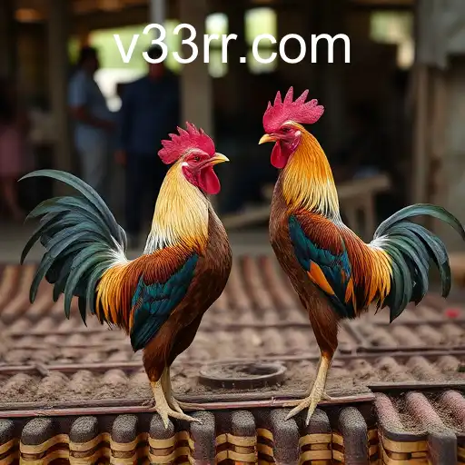 The Fascinating World of Sabong Games and 33rr.com