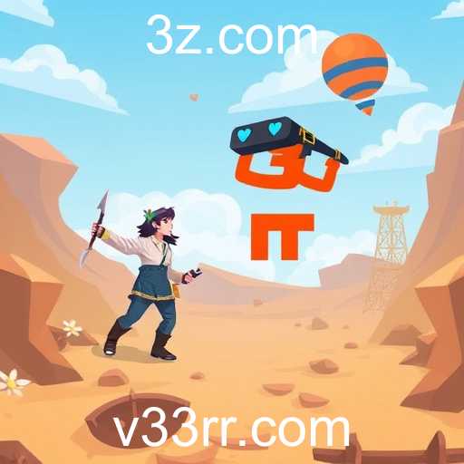 A Ascensão de 33rr.com no Mundo dos Jogos