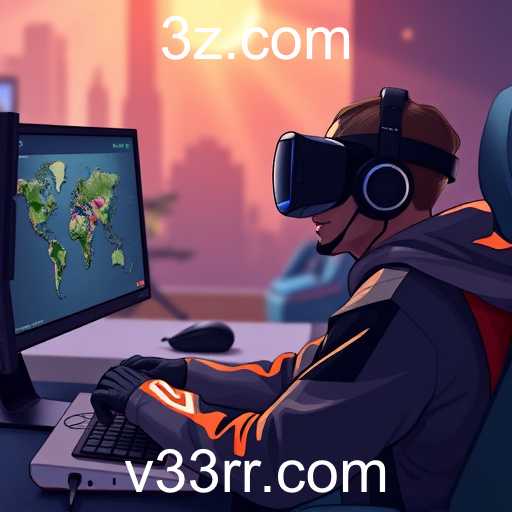 33rr.com: Inovação e Tendências nos Jogos Online