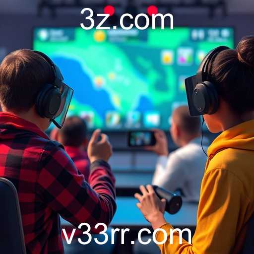 O Crescimento dos Jogos Online em 33rr.com