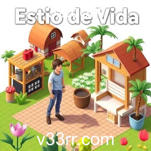 Explorando o Mundo dos Jogos de Estilo de Vida
