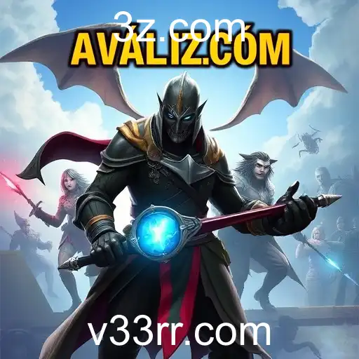 A Revolução dos Jogos em 33rr.com